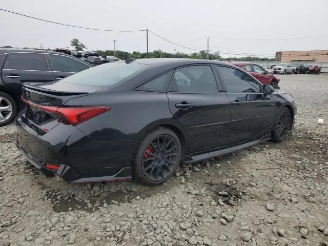 2021 TOYOTA AVALON TRD  