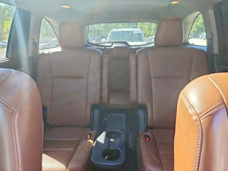 2018 TOYOTA HIGHLANDER LIMITED PLATINUM  