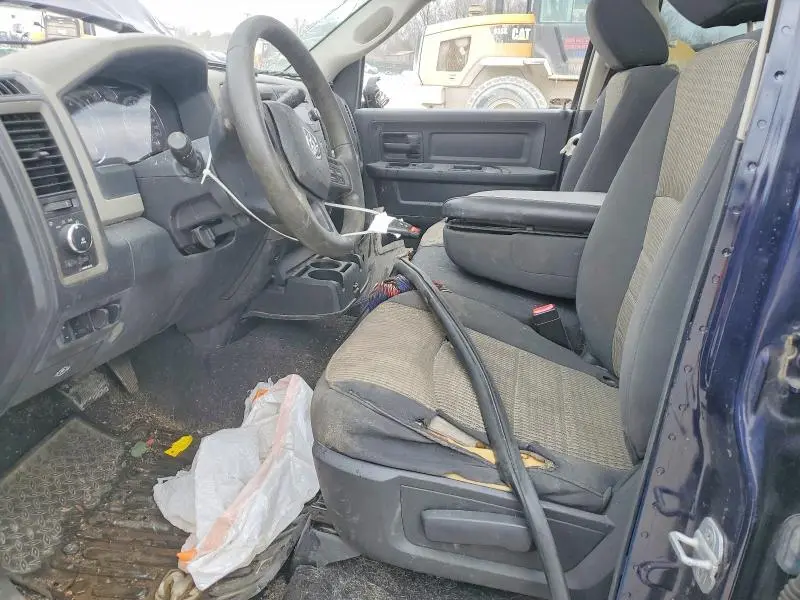 2012 DODGE RAM 1500 ST  