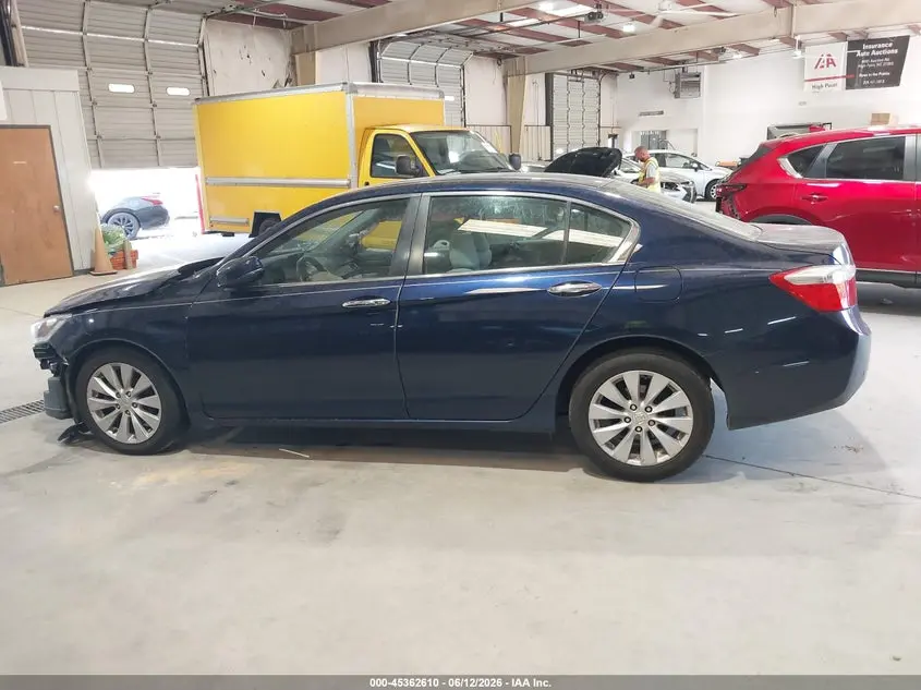 2015 HONDA ACCORD EX