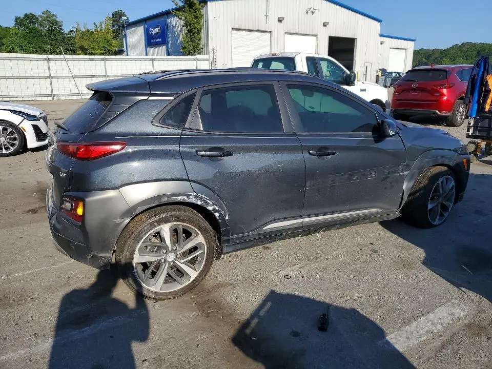 2018 HYUNDAI KONA LIMITED  