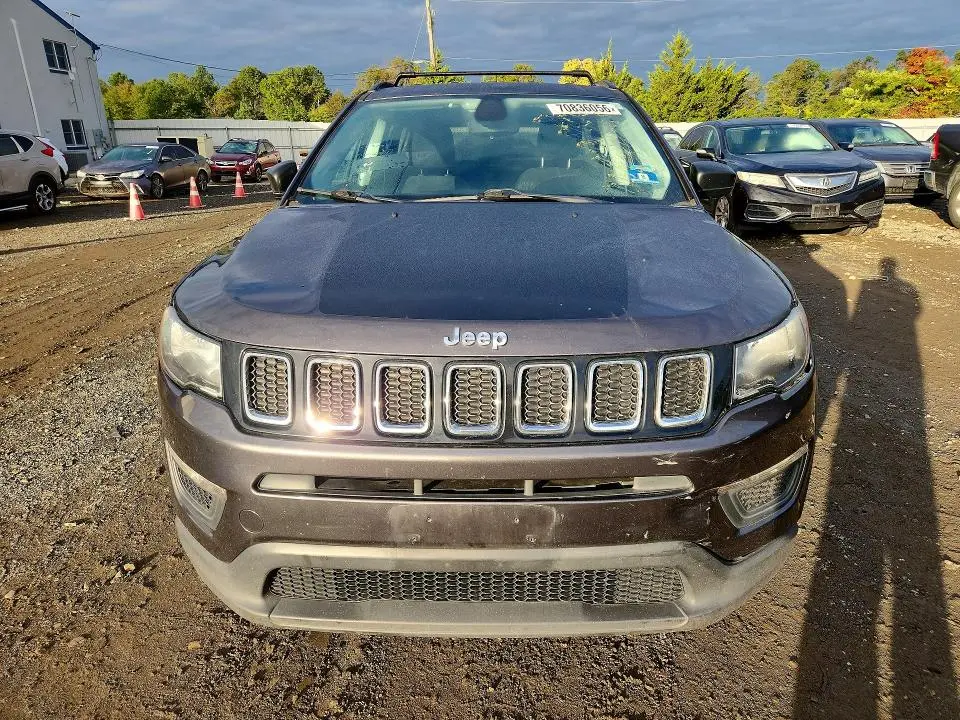 2019 JEEP COMPASS SPORT  