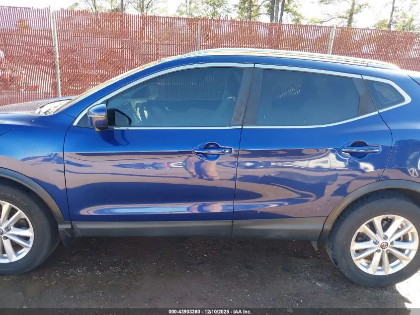 2019 NISSAN ROGUE SPORT SV