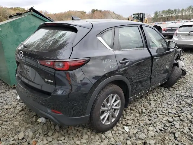 2023 MAZDA CX-5   