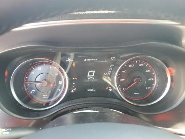 2017 DODGE CHARGER SE  
