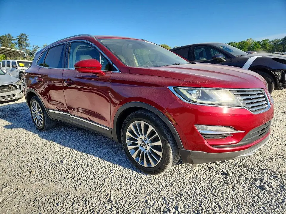 2016 LINCOLN MKC RESERVE  