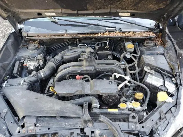 2015 SUBARU IMPREZA SPORT LIMITED  