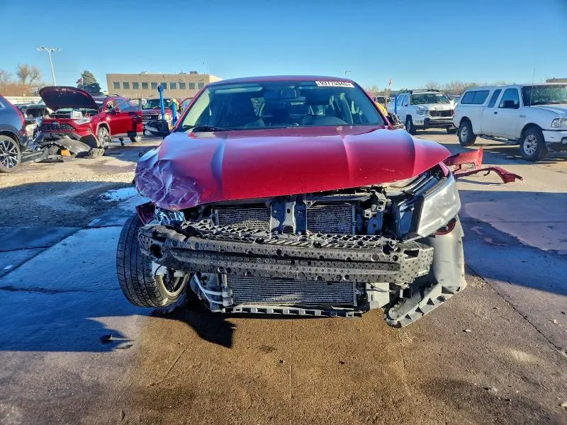 2016 VOLKSWAGEN PASSAT S  