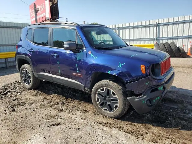 2017 JEEP RENEGADE TRAILHAWK  