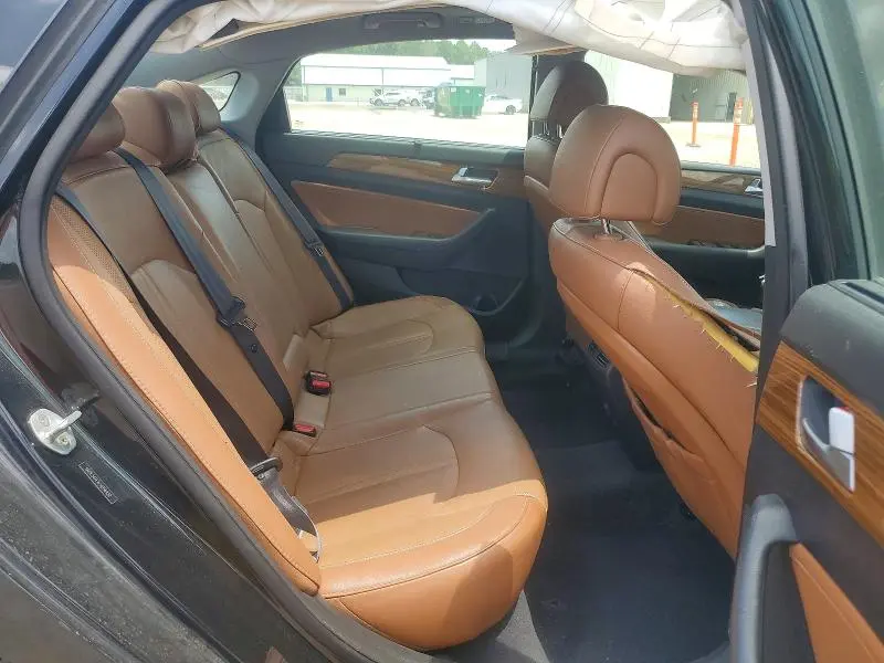 2015 HYUNDAI SONATA LIMITED  