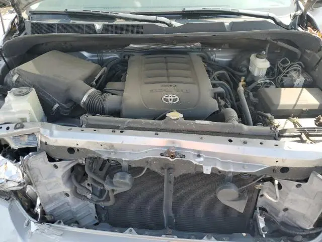 2012 TOYOTA TUNDRA DOUBLE CAB SR5  