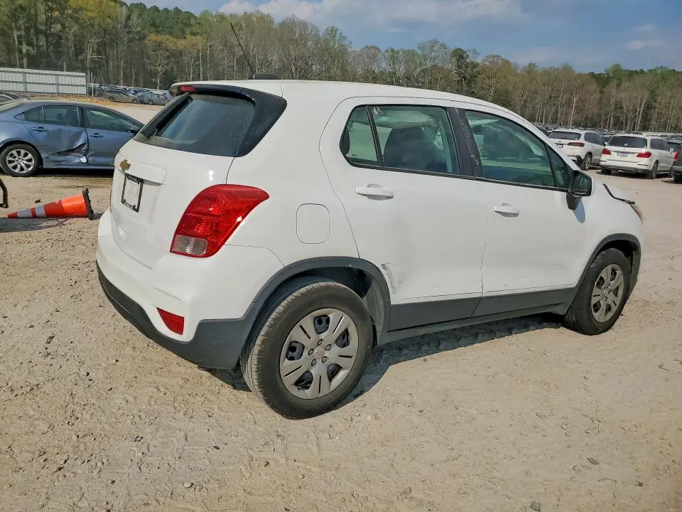 2019 CHEVROLET TRAX LS  