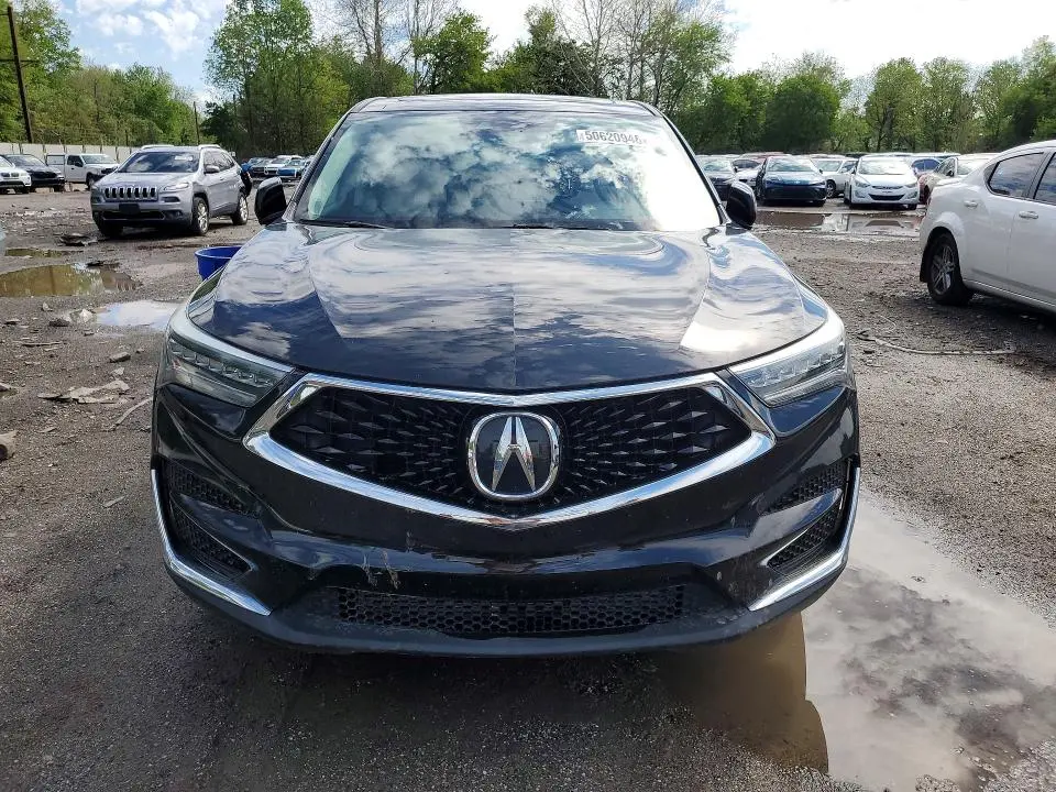 2019 ACURA RDX   