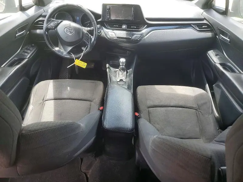 2018 TOYOTA C-HR XLE PREMIUM  