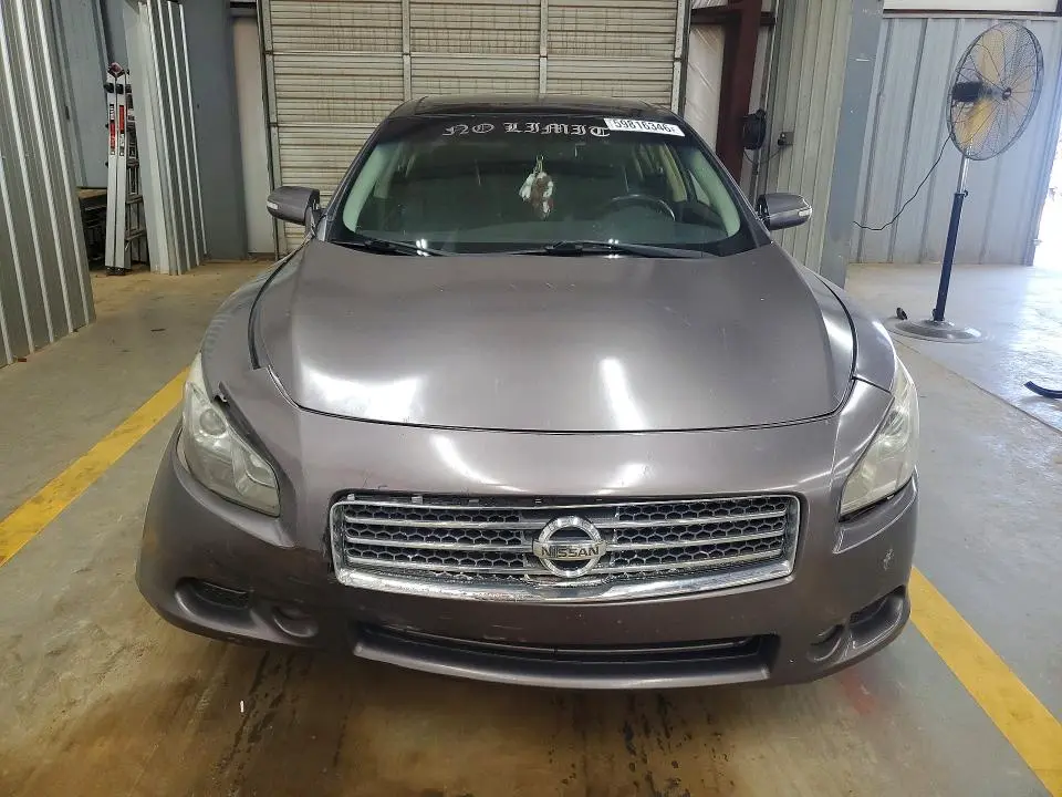 2014 NISSAN MAXIMA 3.5 SV  