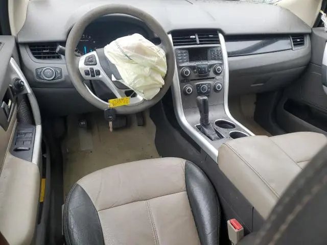 2011 FORD EDGE SE  