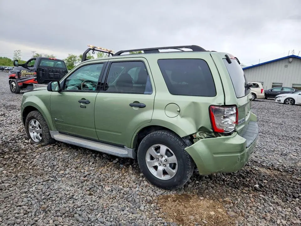 2010 FORD ESCAPE HYBRID  