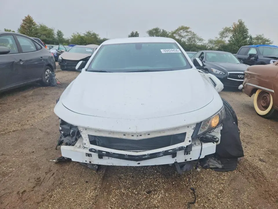 2016 CHEVROLET IMPALA LT  