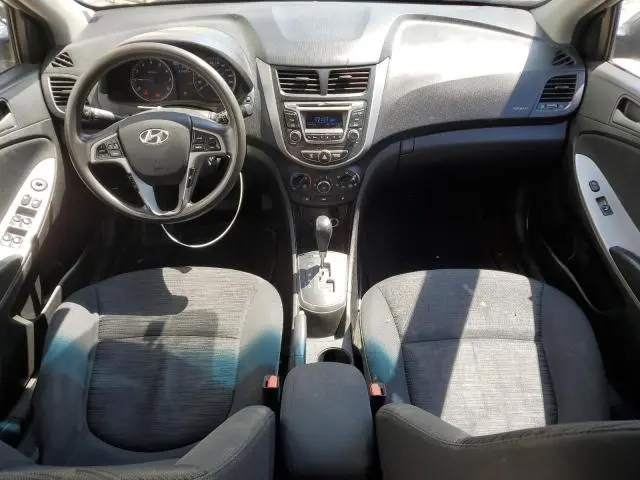 2015 HYUNDAI ACCENT GS  