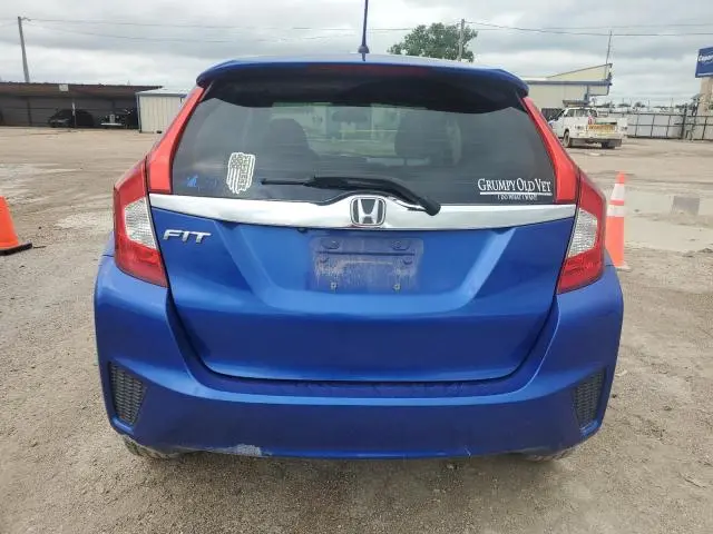 2017 HONDA FIT EX