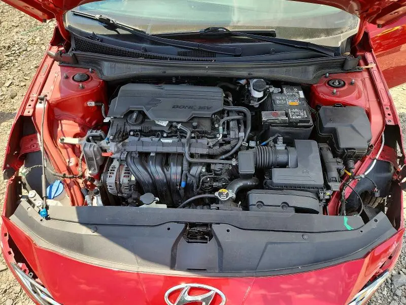 2021 HYUNDAI ELANTRA LIMITED  