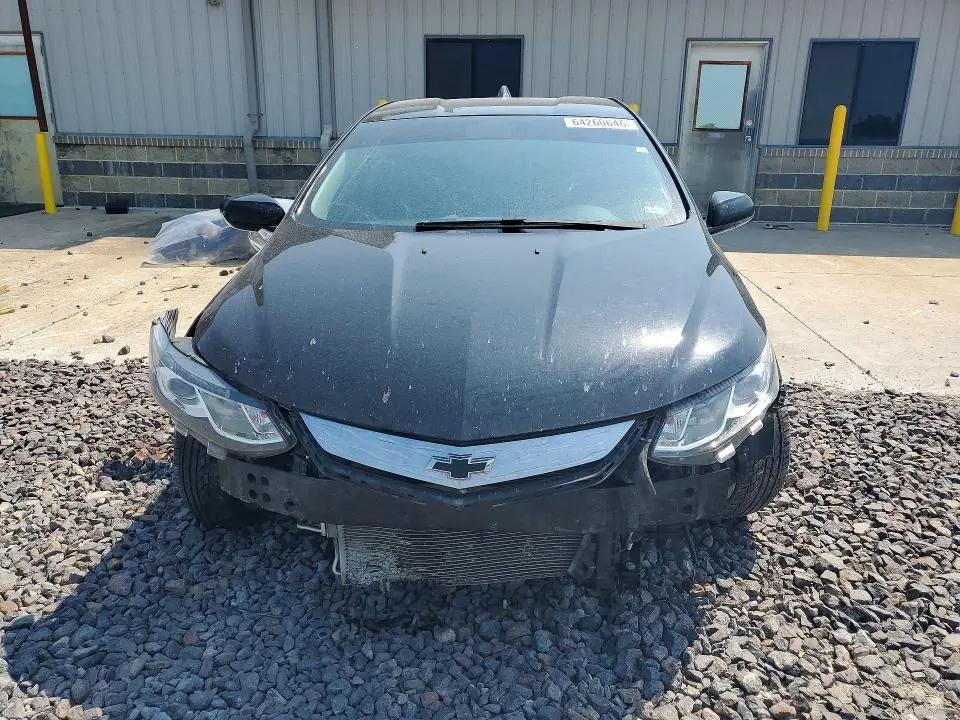 2018 CHEVROLET VOLT LT  