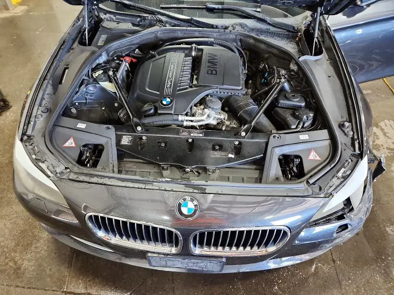 2011 BMW 535 XI  