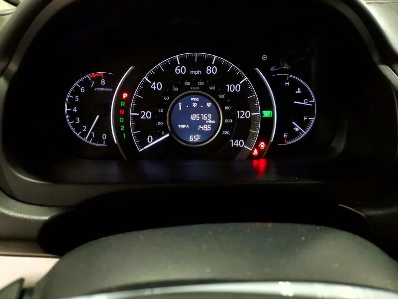 2013 HONDA CR-V LX  