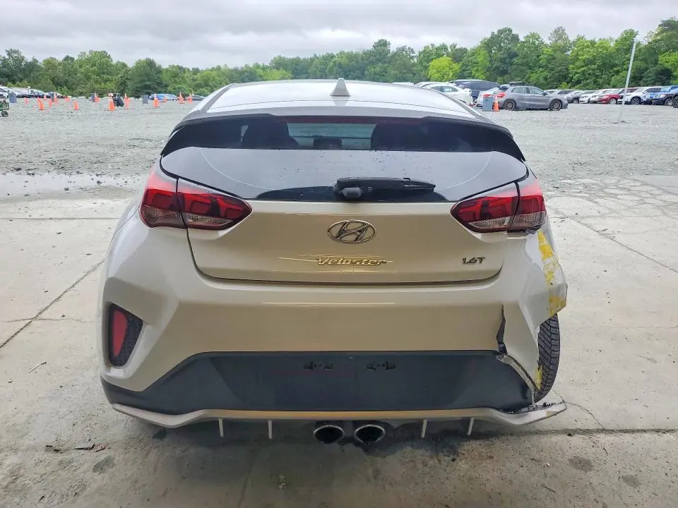 2019 HYUNDAI VELOSTER TURBO R-SPEC  