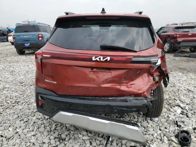 2024 KIA SELTOS S  