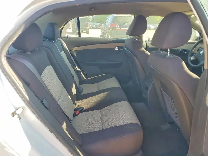 2010 CHEVROLET MALIBU 1LT  
