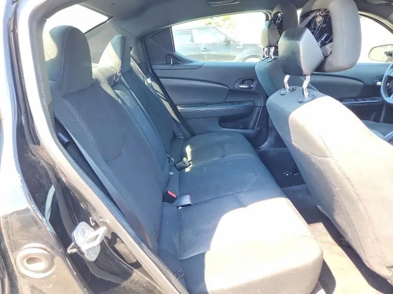 2013 DODGE AVENGER SE  