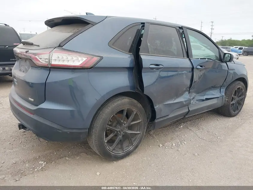 2018 FORD EDGE SE