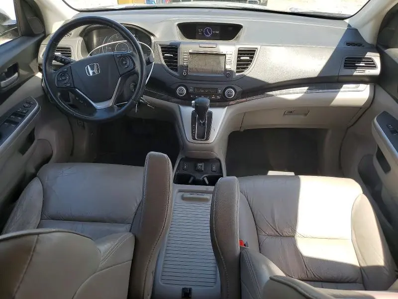 2013 HONDA CR-V EXL  