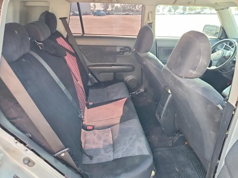 2011 TOYOTA SCION XB  