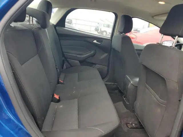 2018 FORD FOCUS SE  