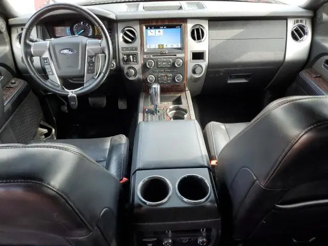 2017 FORD EXPEDITION EL PLATINUM  