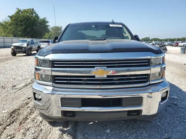 2016 CHEVROLET SILVERADO K2500 HEAVY DUTY LT  