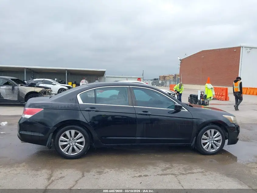 2012 HONDA ACCORD 2.4 EX
