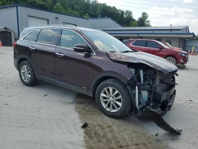 2016 KIA SORENTO LX  