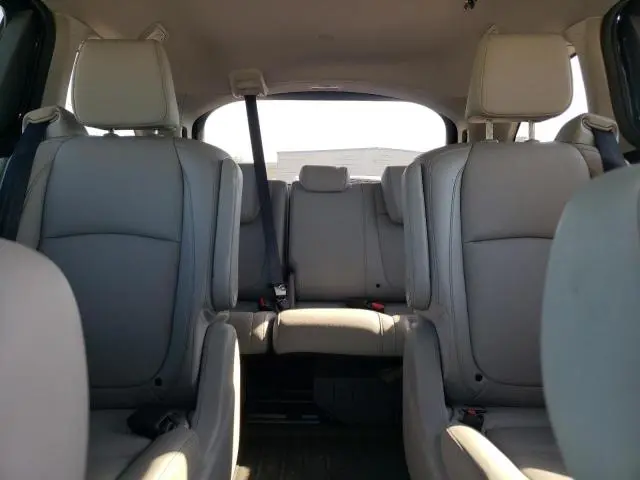 2023 HONDA ODYSSEY TOURING  
