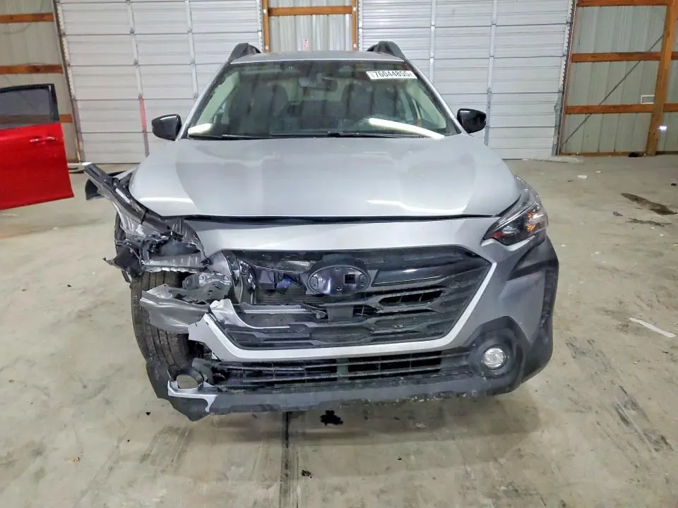 2025 SUBARU OUTBACK ONYX EDITION  