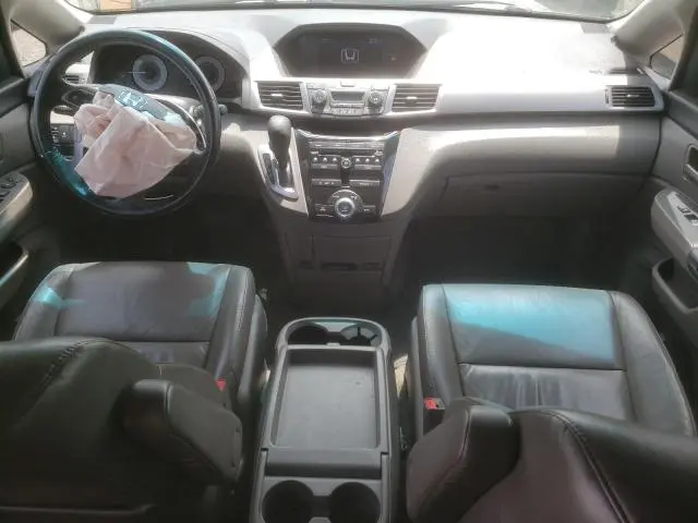 2012 HONDA ODYSSEY EXL  
