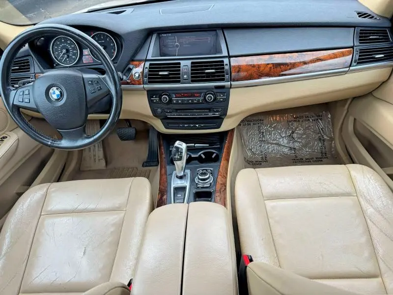 2013 BMW X5 XDRIVE50I  