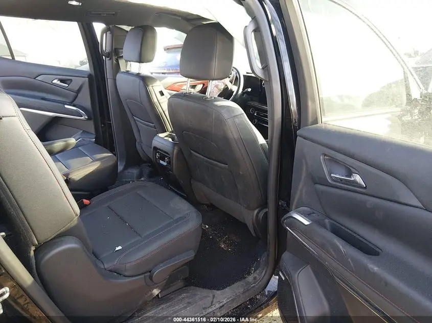 2024 CHEVROLET TRAVERSE AWD Z71