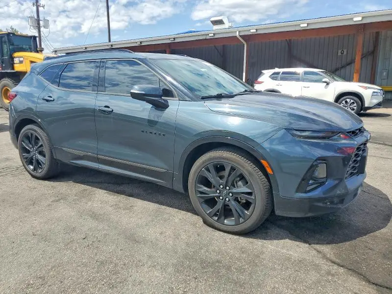 2019 CHEVROLET BLAZER RS  