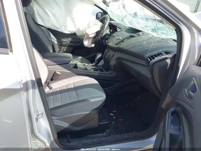 2019 FORD ESCAPE S