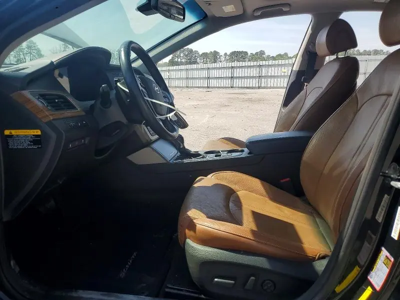 2015 HYUNDAI SONATA LIMITED  