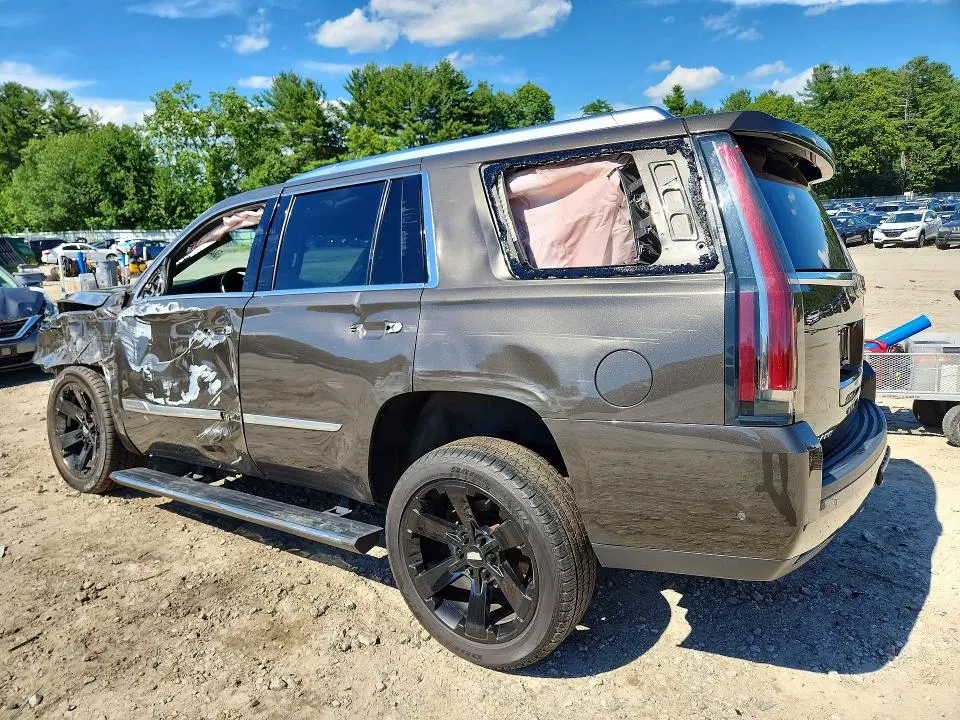 2020 CADILLAC ESCALADE PLATINUM  