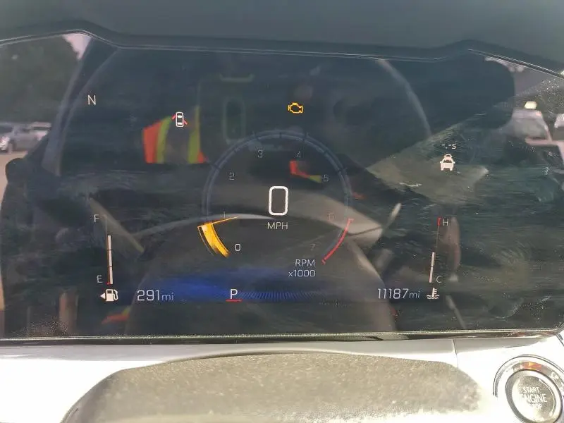 2025 CHEVROLET TRAX 1LT  